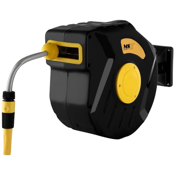 MSW Vattenslangvinda - automatisk - 20 m