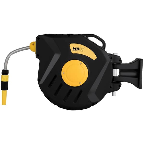 MSW Vattenslangvinda - automatisk - 20 m