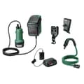 Miniatyrbillede 1 af 6: GardenPump Bosch