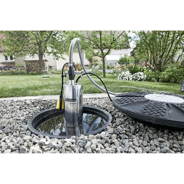BP 2 Cistern evakueringspump - KARCHER - 800 W - 5700 l/h - 3,2 bar