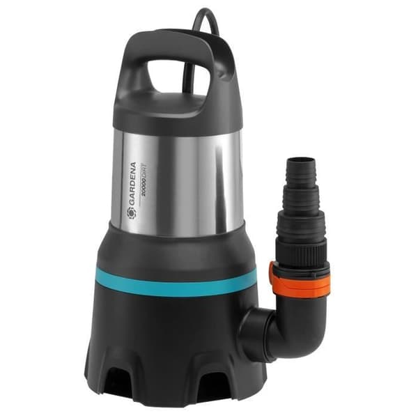 GARDENA smutsvattenpump 20000 Aquasensor