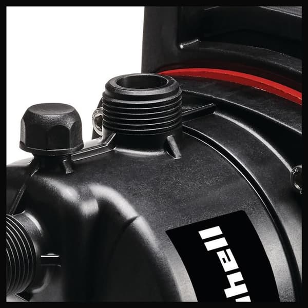 Yttermissarpump - EINHELL - GC-GP 6538 Set/I - Elektrisk - Trädgårdsbevattning - Yttermissarpump