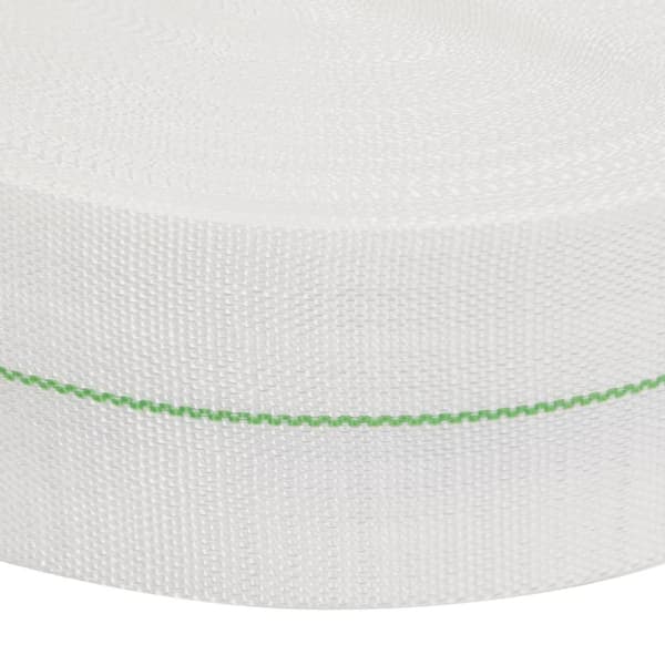 vidaXL Platt slang 100 m 1" PE