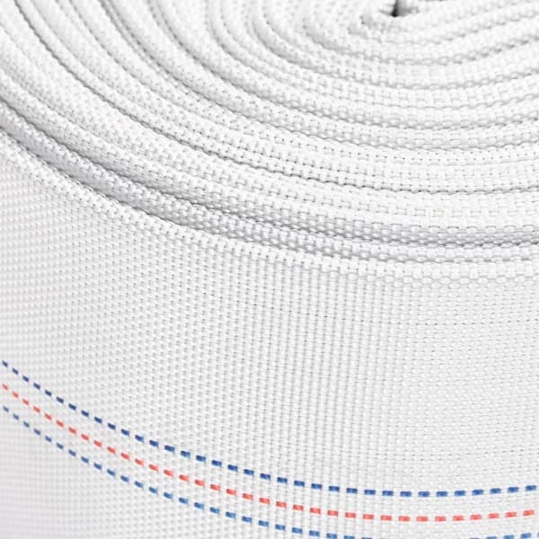 vidaXL Brannslange 30 m 1" PVC