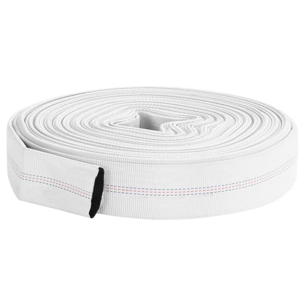 vidaXL Brannslange 30 m 1" PVC