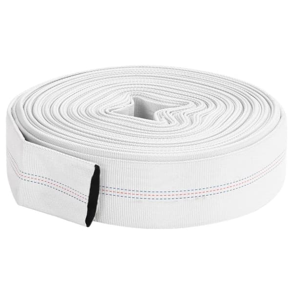 vidaXL brandslange 20 m 2" PVC