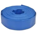 Miniatyrbillede 1 af 4: vidaXL flad slange 50 m 1.5" PVC