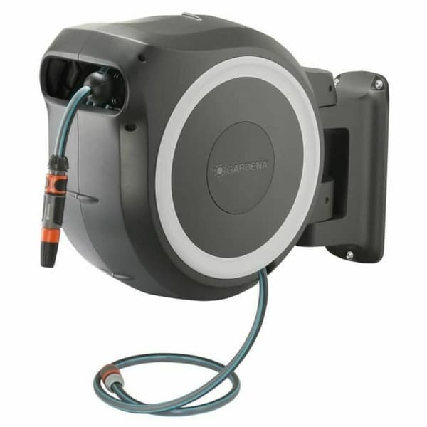 Slangvinda Gardena RollUp L Automatisk Vägg 30 m Ø 13 mm