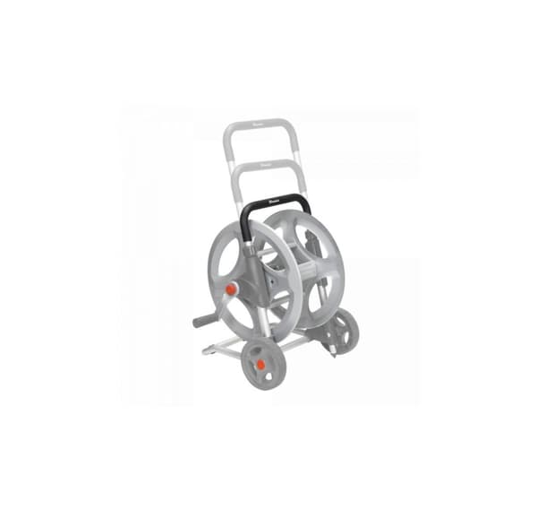 SILVER PRO metallikärry 1/2" 70m letkulle