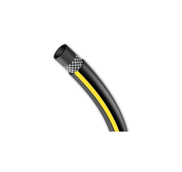 Haveslange SORT FARVE 3/4" - 50m