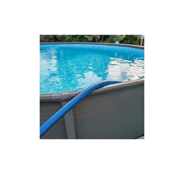 Litteä letku AQUA - FLAT PE / EVA setissä letkunkiristimellä WP1 - 2" - 30m