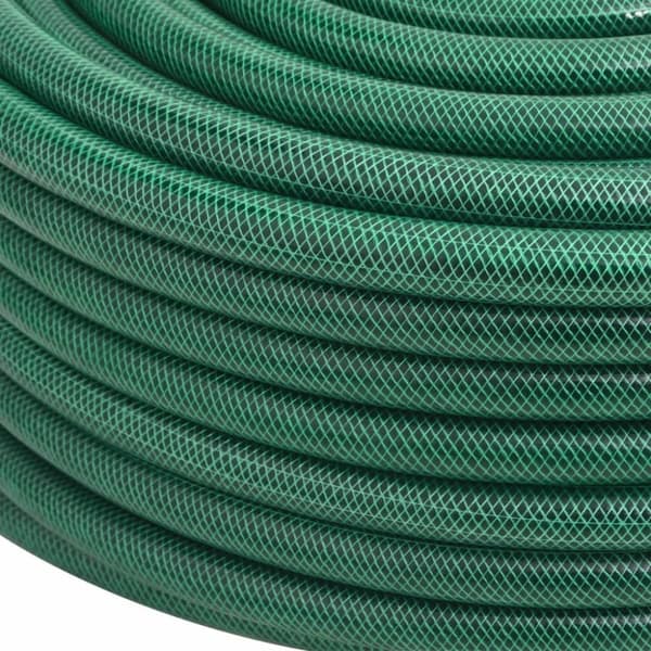 vidaXL haveslange 1" 20 m PVC grøn