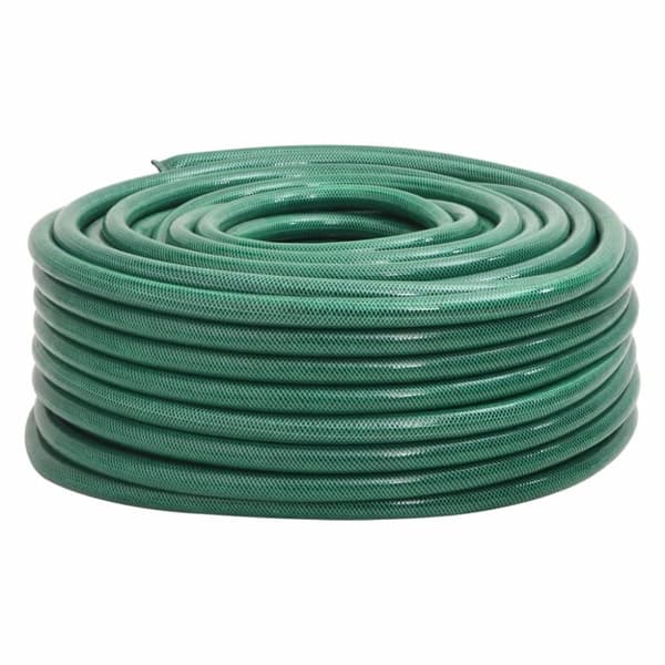 vidaXL haveslange 1" 20 m PVC grøn