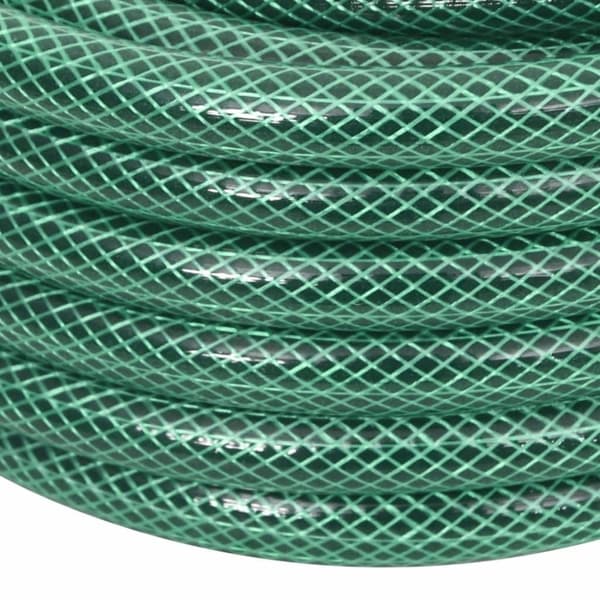 vidaXL haveslange 0,5" 10 m PVC grøn