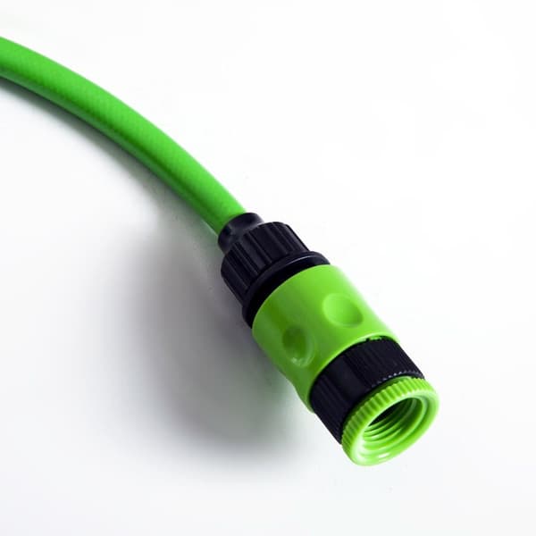 Rootz Slangerulle Automatisk - Grøn - Kunststof, Pvc - 13,98 cm x 4,53 cm x 10,83 cm