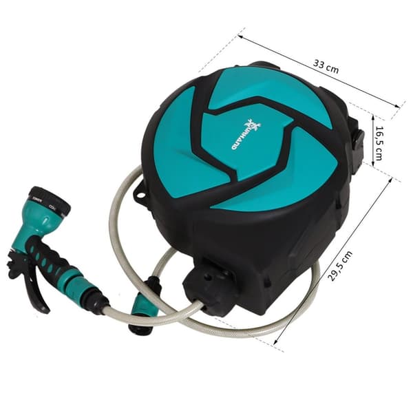 Rootz Letkukelan seinä - Vihreä, Musta - Muovi, PVC - 11,61 cm x 6,5 cm x 12,99 cm