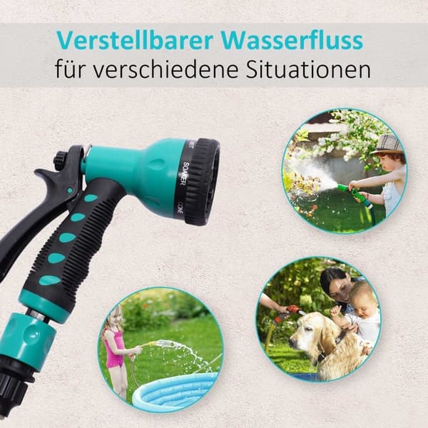 Rootz Slangerullevæg - Grøn, Sort - Plast, PVC - 17,32 cm x 8,86 cm x 16,14 cm