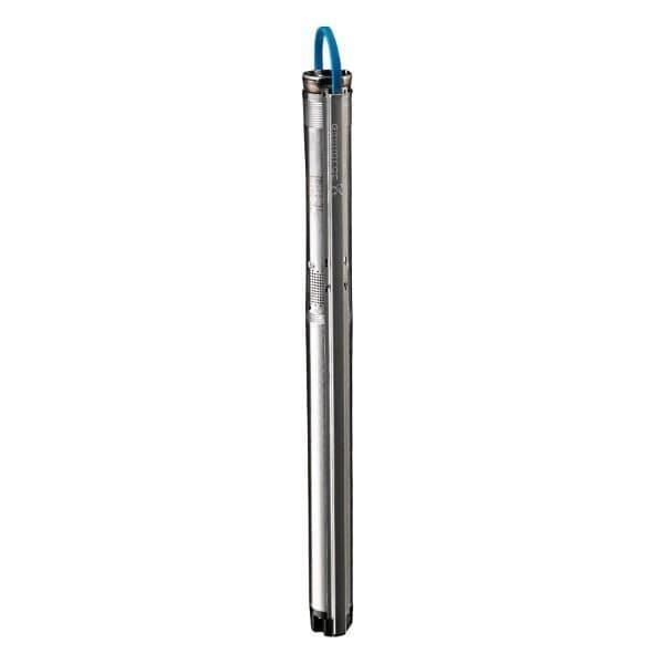 Nedsänkt pump - Grundfos - SQ 3-95 - Spänning 230V - Diameter 3" - Turbin Noryl/Plastik