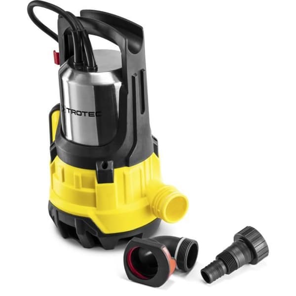 TROTEC Dränkbar dränkbar avloppspump TWP 9000 ES