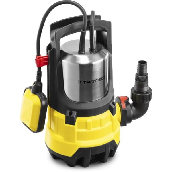 TROTEC Dränkbar dränkbar avloppspump TWP 9000 ES