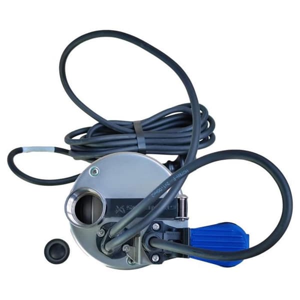 Dränkbar pump - Grundfos - KP 150 AV1 - Elektrisk - Rostfritt stål - Multifunktionell