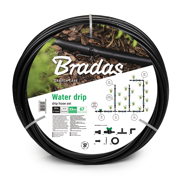 Bradas DSWWM50-SET1 garden hose 50 m