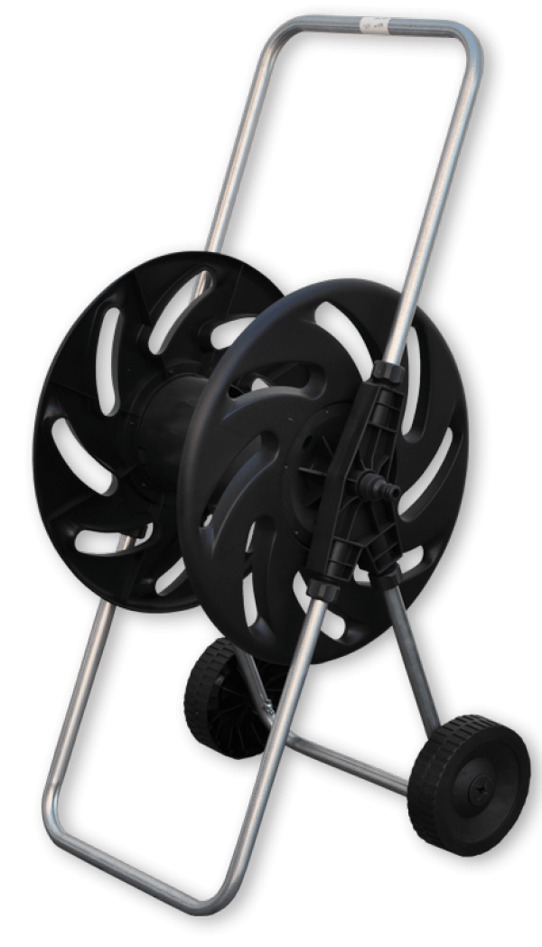 BRADAS REEL HOSE REEL, ON WHEELS 80m 1/2" EUR80