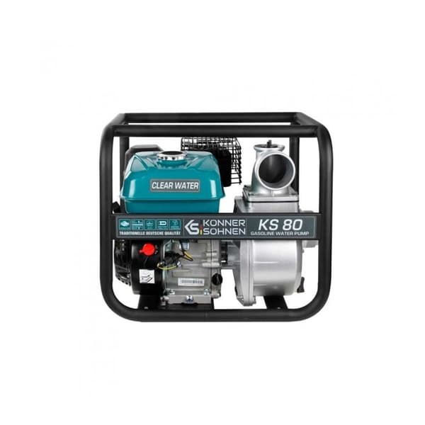 Konner &amp; Sohnen KS 80 bensin termisk motorpump