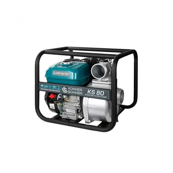 Konner & Sohnen KS 80 bensin termisk motorpump