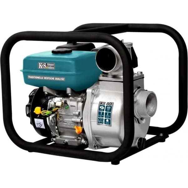 Konner &amp; Sohnen KS 80 bensin termisk motorpump