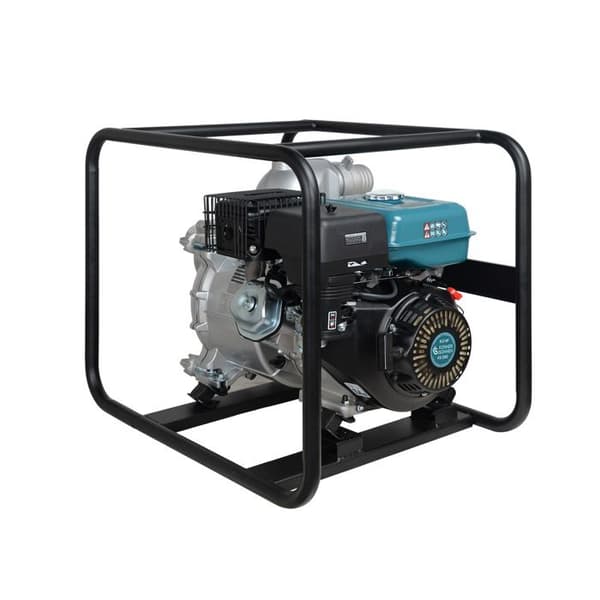 Motopump - Könner & Söhnen - KS 80TW - 1100 l/min - Aluminium - Låg bränsleförbrukning