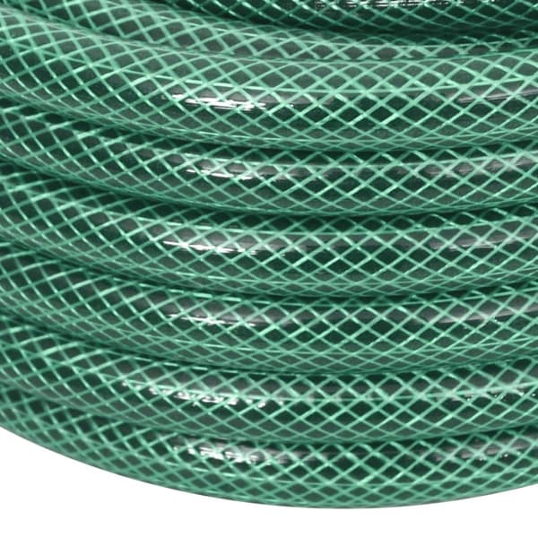 haveslange 0,5" 20 m PVC grøn