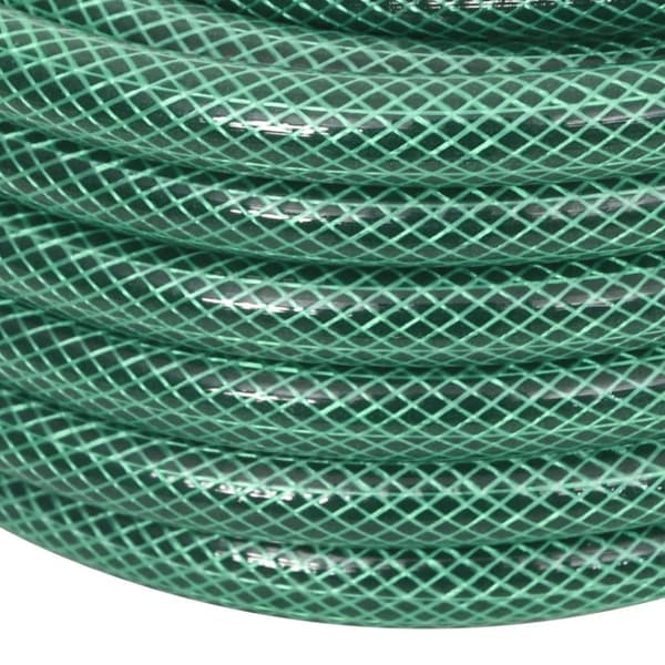 haveslange 0,5" 30 m PVC grøn