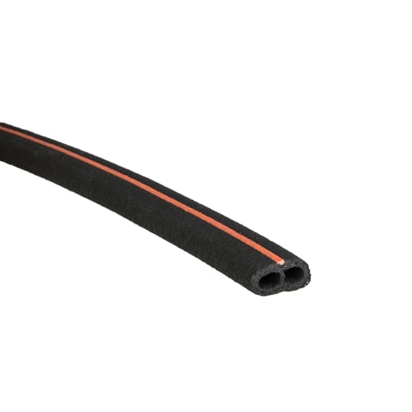 Set med 2 produkter. Vannslange AQUA-DROP FLAT 1/2" - 15m