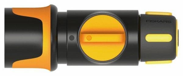 FISKARS PIKALIITIN VENTTIILILLÄ 3/8"