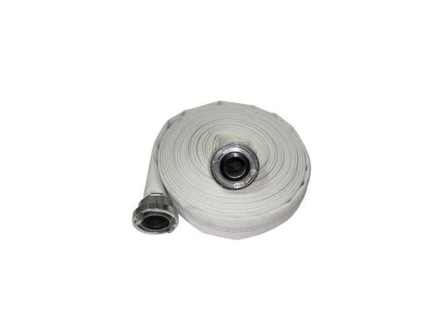 SILVER VATTENSLANG 1"x 20m BRANDWEBB