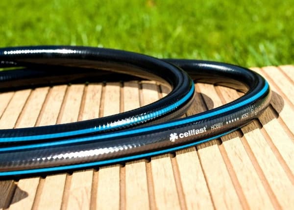 CELLFAST HOBBY ATS2 HAVESLANGE STØRRELSE: 1/2" LÆNGDE: 25 m