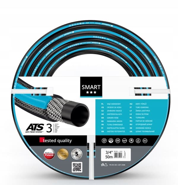 CELLFAST SMART ATS HAVESLANGE 3/4" 50 meter