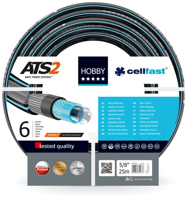 HOBBY ATS HAVESLANGE 5/8" 50 meter