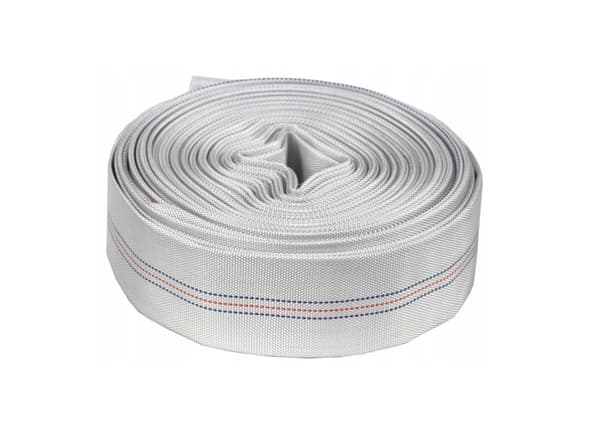 AWTOOLS VANDSLANGE 2" x 20M 8 BRANDBAR UDEN STIKKE
