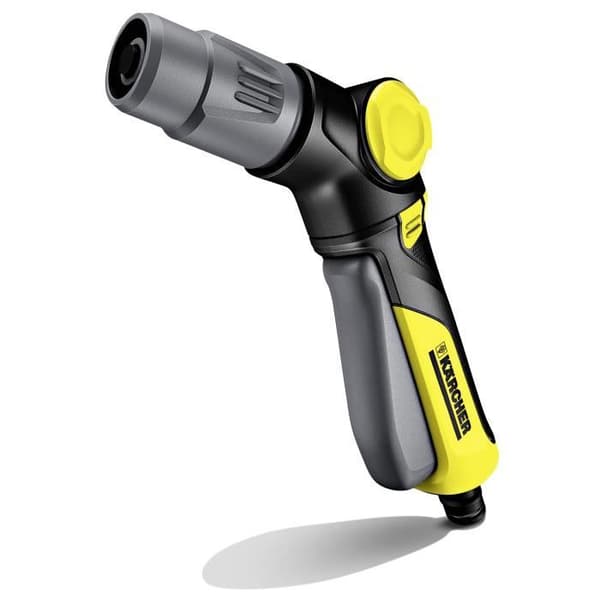 Plus vattenpistol - KARCHER - Roterande handtag - Självlåsande avtryckare - Justerbart vattenflöde