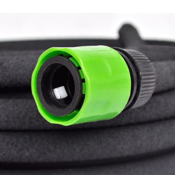 vidaXL Puutarhaletku kasteluun 25 m 1/2" liitin -  Puutarhaletkut