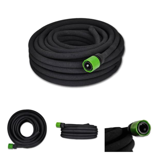 The Living Store Droppslang 1/2" anslutning 50 meter -  Vattenslangar