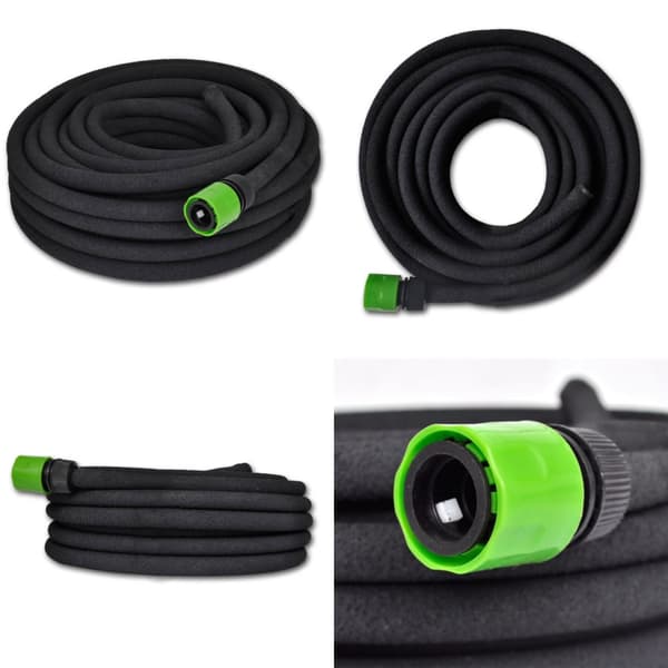 Droppslang 1/2" anslutning 25 meter - Trädgårdsslang - Trädgårdsslangar - Home & Living