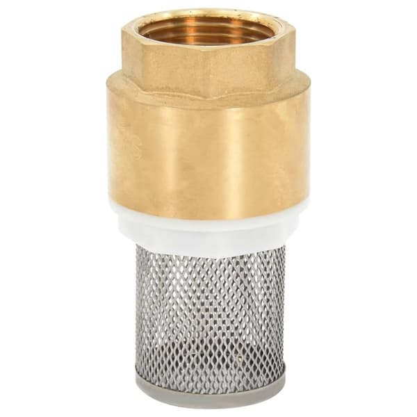 Imuletku messinkiliittimillä vihreä 1,1" 10 m PVC - Imuletku - Imuletkut - Home & Living