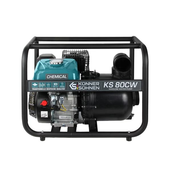 Könner & Söhnen bensinmotorpump för aggressiva vätskor KS 80CW