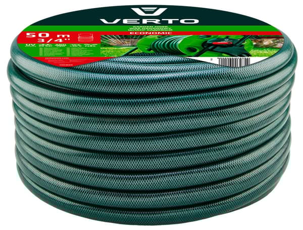 Puutarhaletku 50 m, 3/4" TALOUDELLINEN
