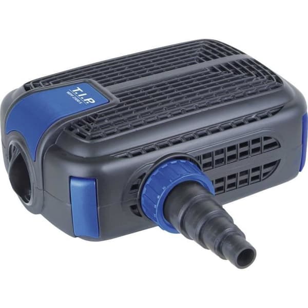 Fontänpump - T.I.P. - 30426 - 2500 l-h - Filterfunktion