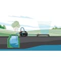 Miniatyrbild 3 av 3: GARDENA 4100 Tyst trädgårdspump - 4100 l/h - 36 m - Multifunktionssats