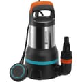 Miniatyrbild 1 av 4: 2-i-1 dräneringspump för klart och smutsigt vatten GARDENA - Max flöde 15 000 l/h - 5 års garantiförlängning